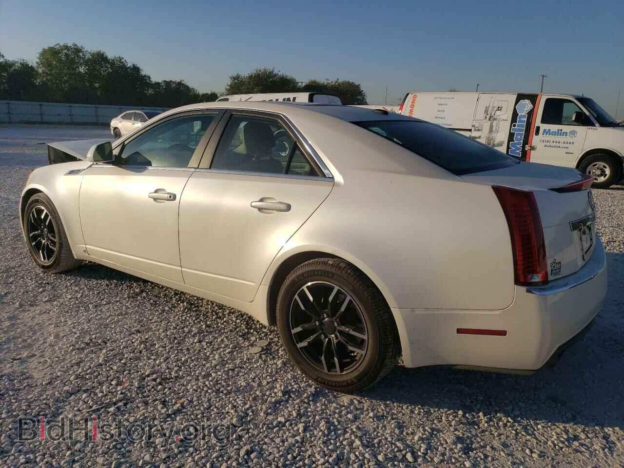 2008 CADILLAC CTS - VIN: 1G6DF577480215329 - Фото 2