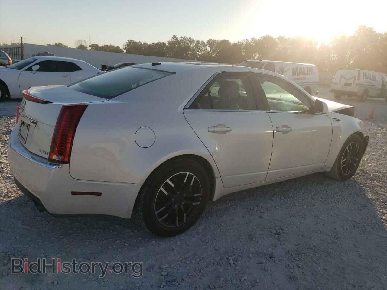 2008 CADILLAC CTS - VIN: 1G6DF577480215329 - Фото 3