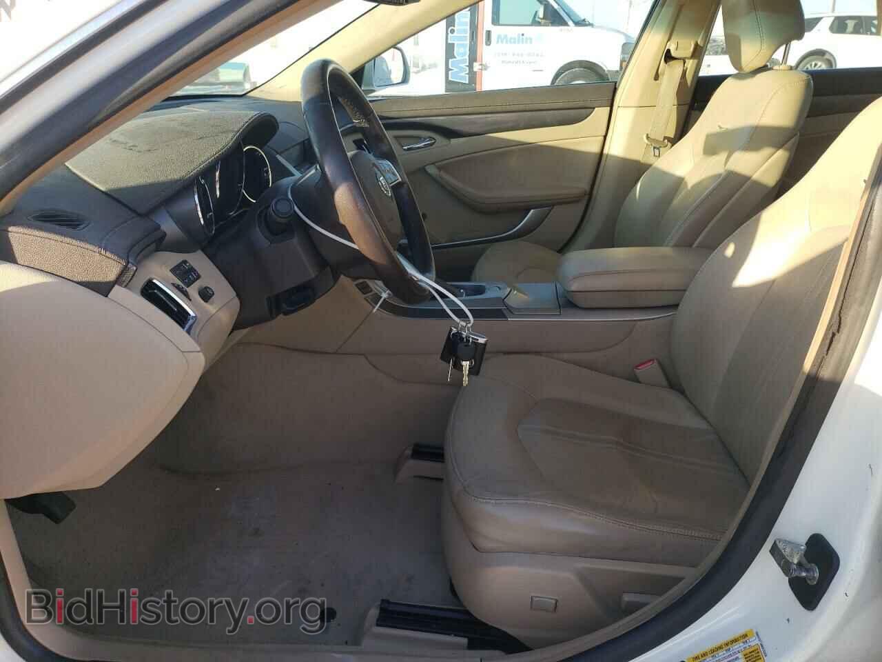 2008 CADILLAC CTS - VIN: 1G6DF577480215329 - Фото 7