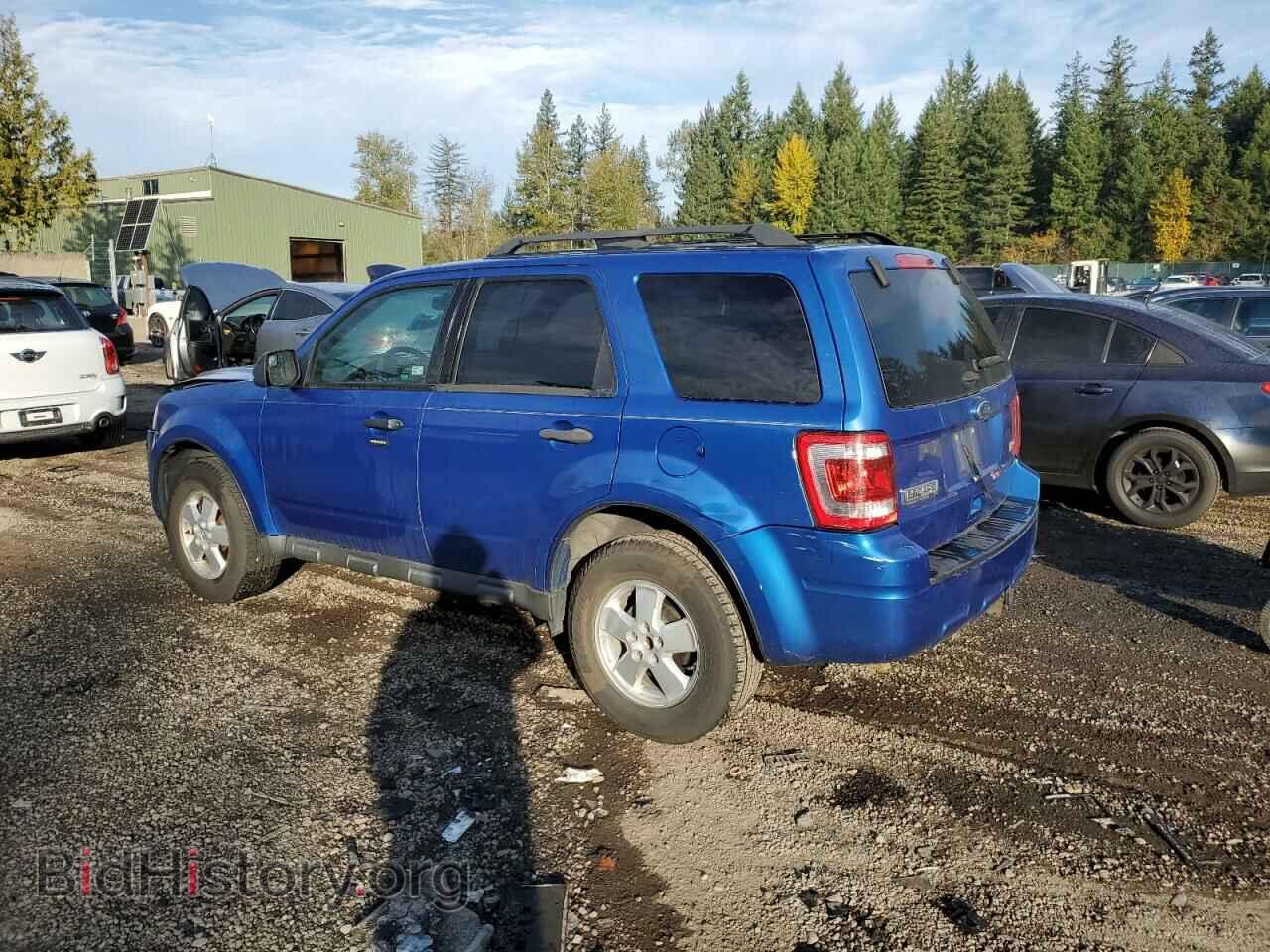 2012 FORD ESCAPE - VIN: 1FMCU0DG7CKA94309 - Photo 2