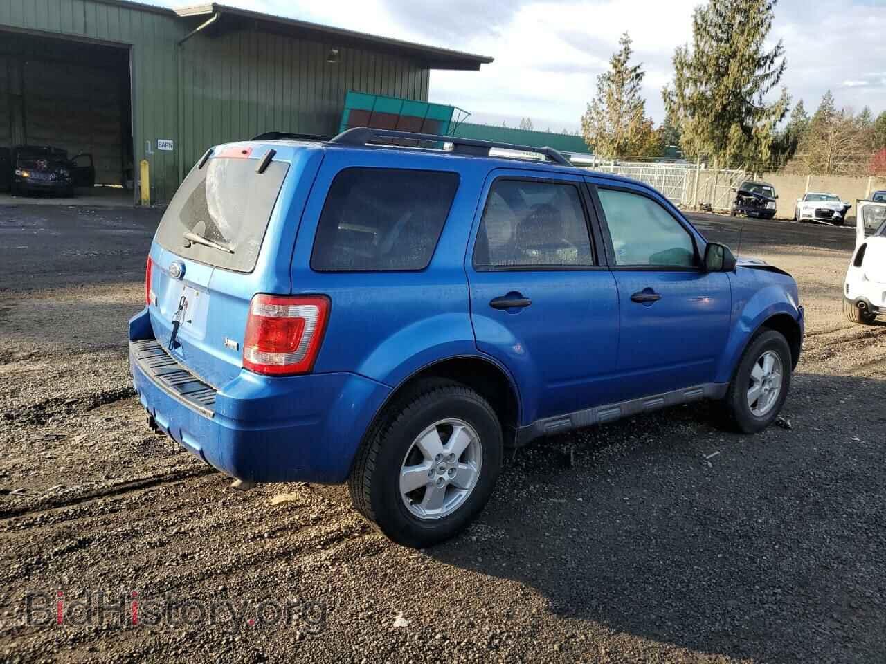 2012 FORD ESCAPE - VIN: 1FMCU0DG7CKA94309 - Photo 3