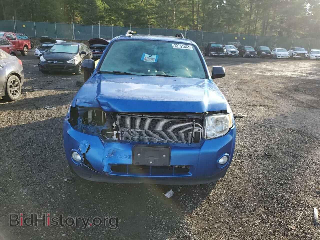 2012 FORD ESCAPE - VIN: 1FMCU0DG7CKA94309 - Photo 5
