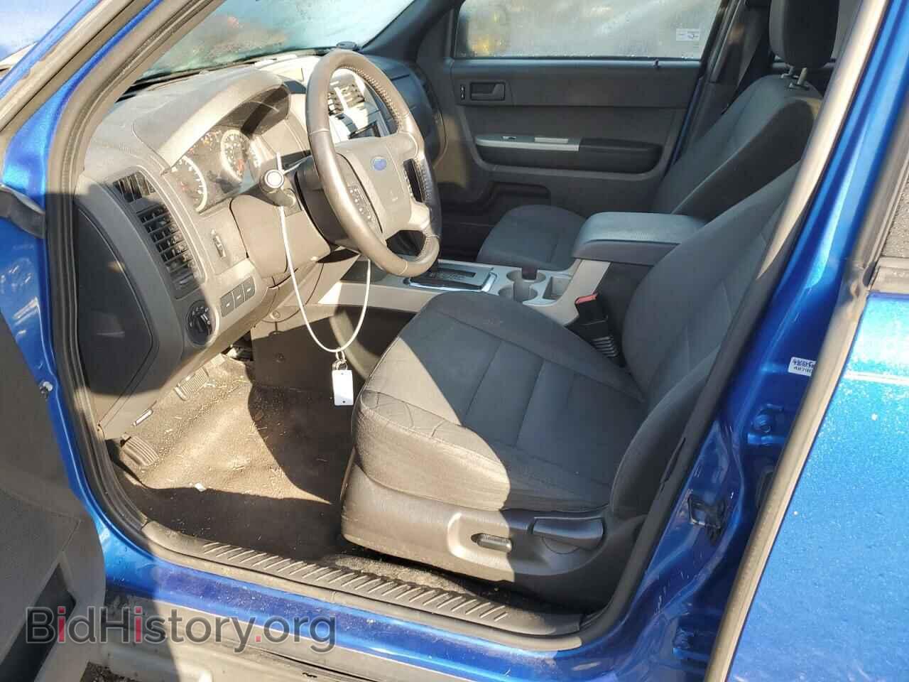 2012 FORD ESCAPE - VIN: 1FMCU0DG7CKA94309 - Photo 7