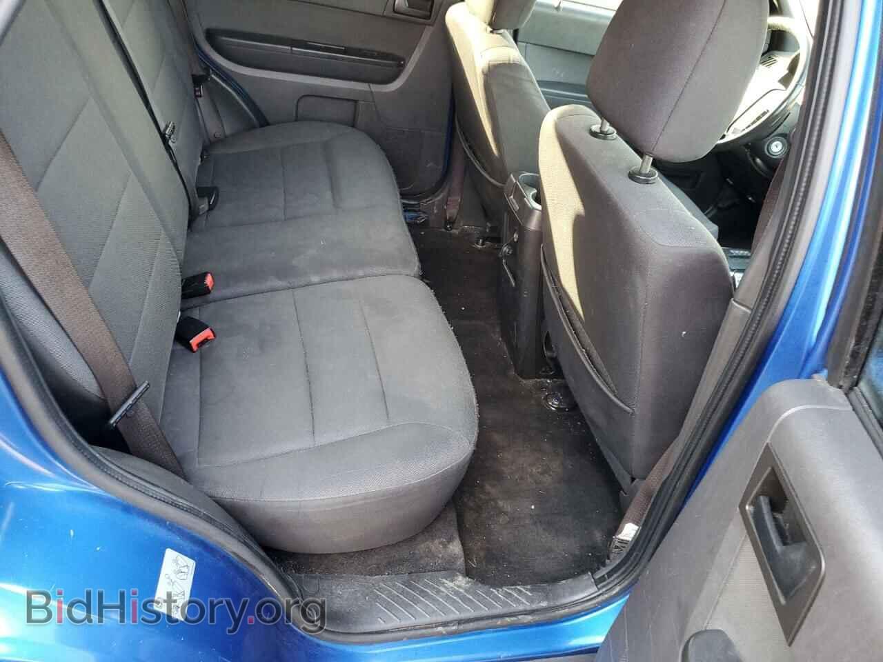 2012 FORD ESCAPE - VIN: 1FMCU0DG7CKA94309 - Photo 10