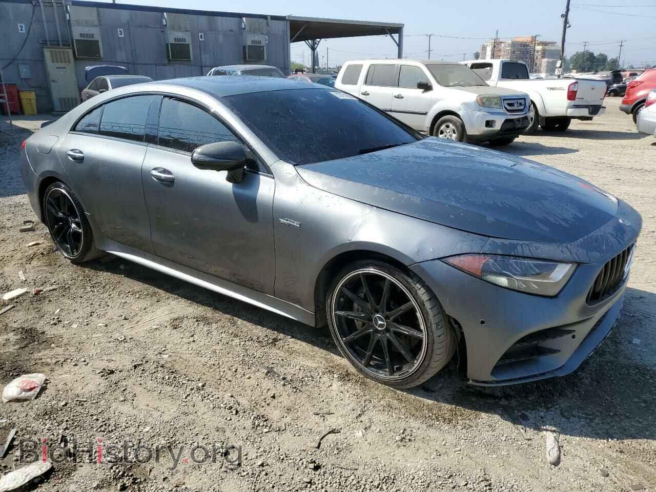 2020 MERCEDES-BENZ CLC-CLASS - VIN: W1K2J6BBXLA070987 - Фото 4