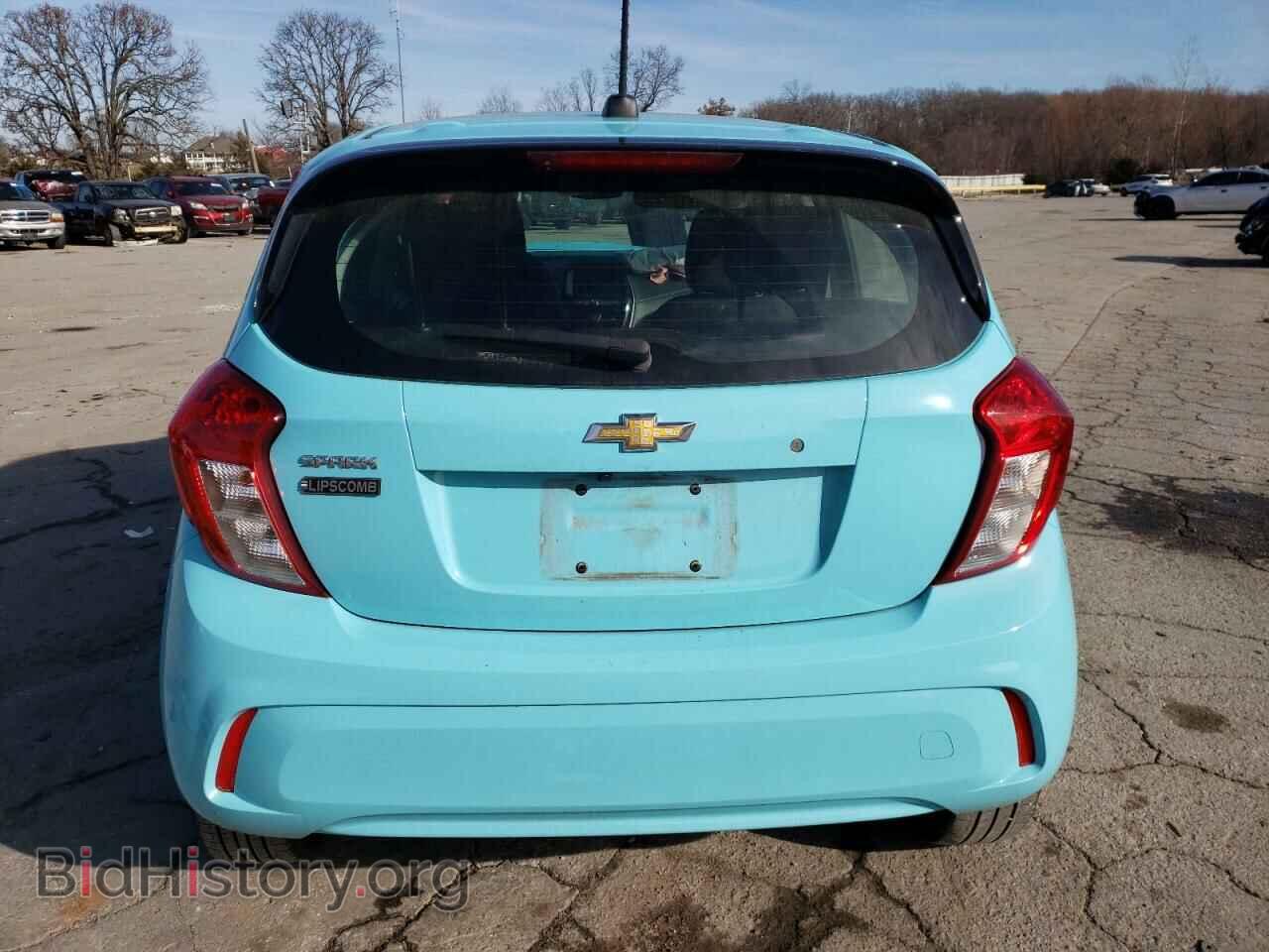2021 CHEVROLET SPARK - VIN: KL8CB6SA2MC712653 - Фото 6