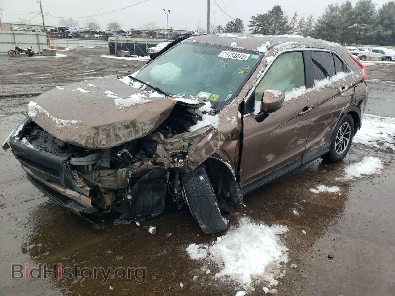 Photo JA4AT3AA3LZ001092 - MITSUBISHI ECLIPSE 2020