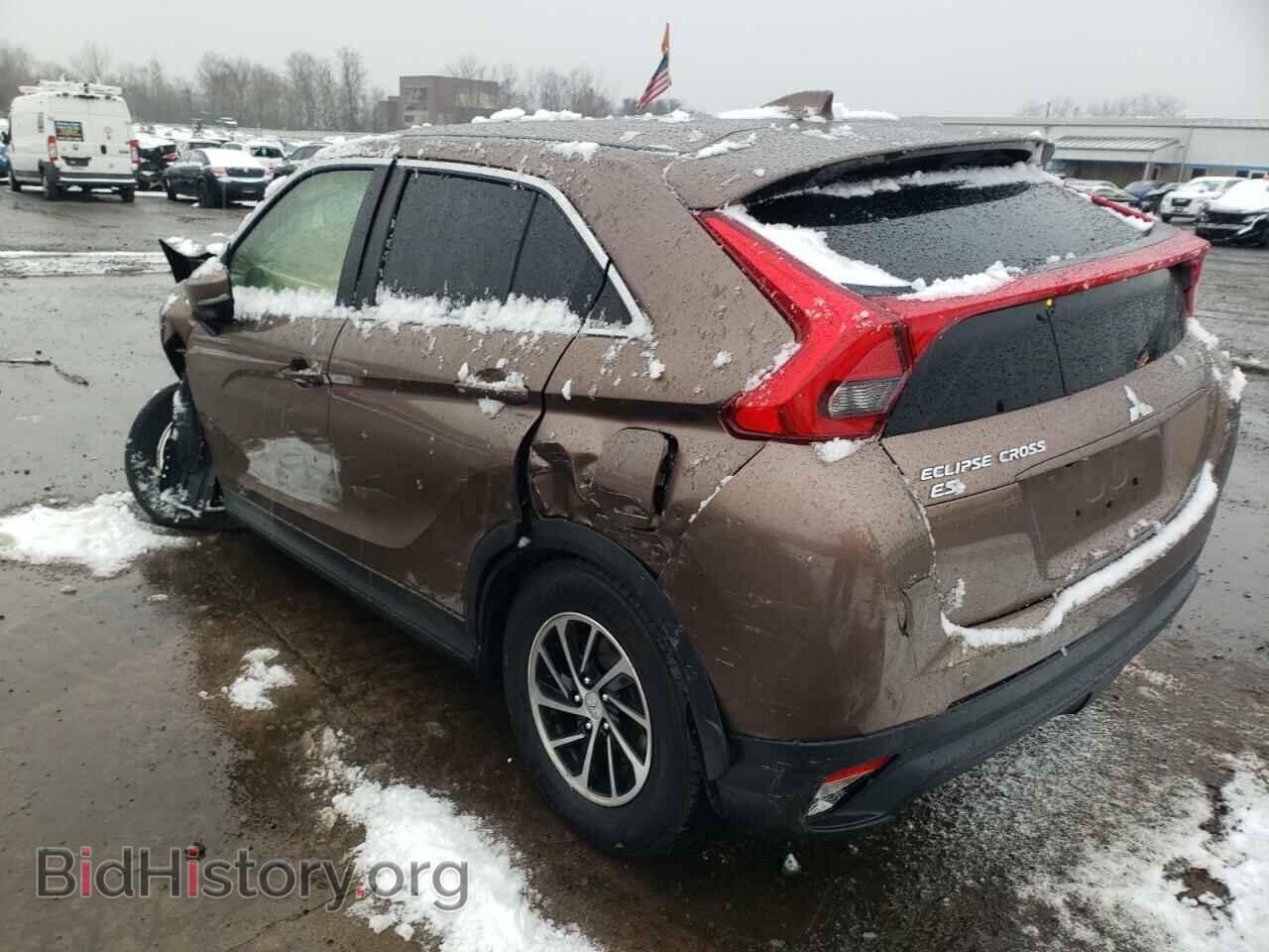 2020 MITSUBISHI ECLIPSE - VIN: JA4AT3AA3LZ001092 - Фото 2