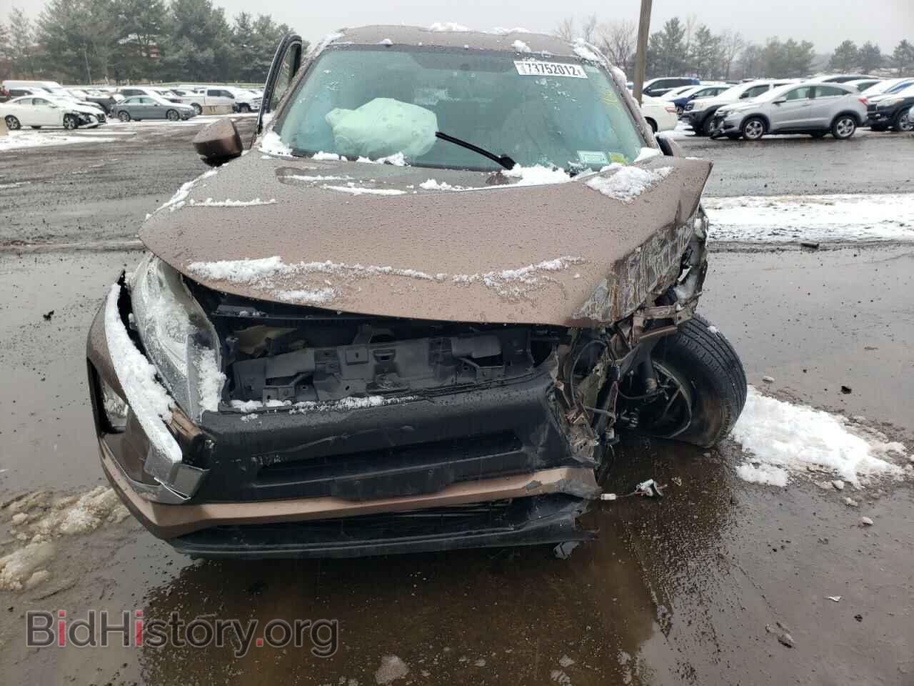2020 MITSUBISHI ECLIPSE - VIN: JA4AT3AA3LZ001092 - Фото 5