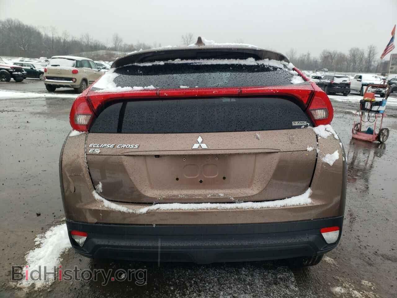 2020 MITSUBISHI ECLIPSE - VIN: JA4AT3AA3LZ001092 - Фото 6