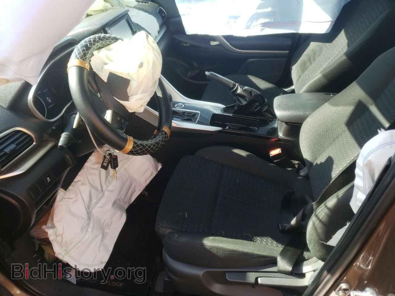 2020 MITSUBISHI ECLIPSE - VIN: JA4AT3AA3LZ001092 - Фото 7
