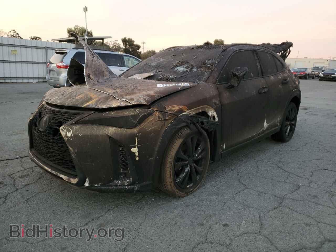 Photo JTHY3JBH7K2003065 - LEXUS UX 200 2019