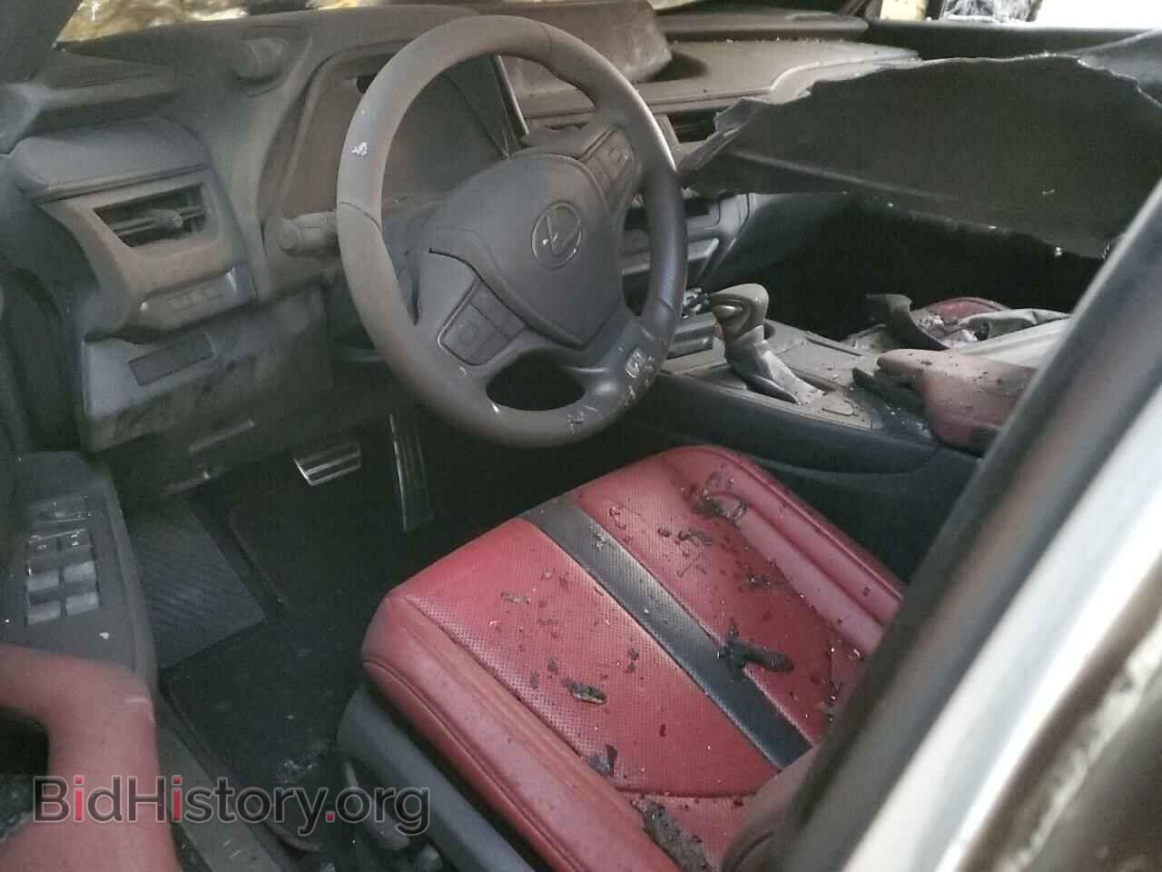 2019 LEXUS UX 200 - VIN: JTHY3JBH7K2003065 - Фото 8