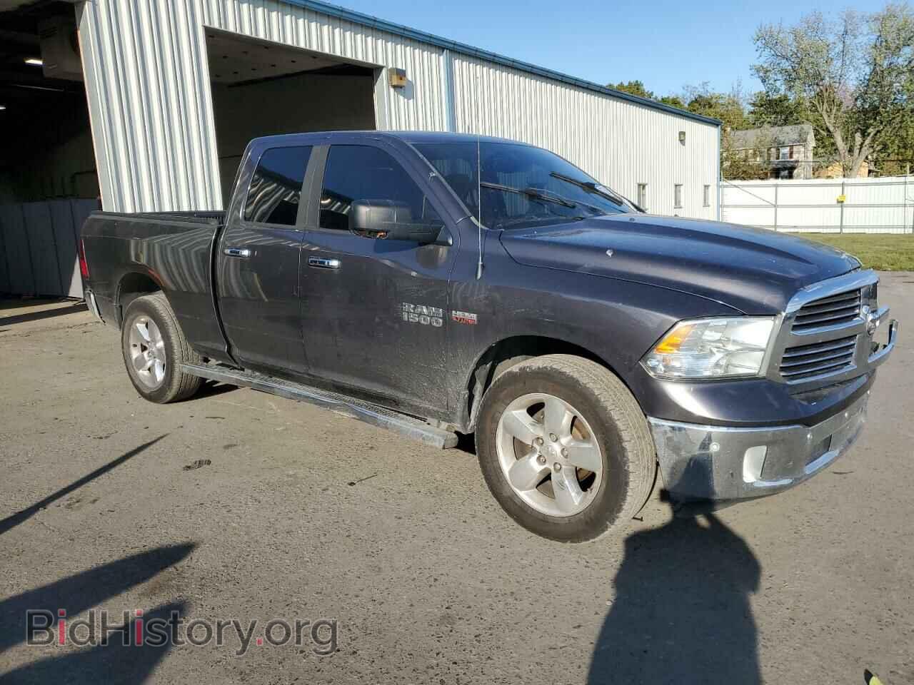 2014 RAM 1500 - VIN: 1C6RR7GT7ES347284 - Фото 4