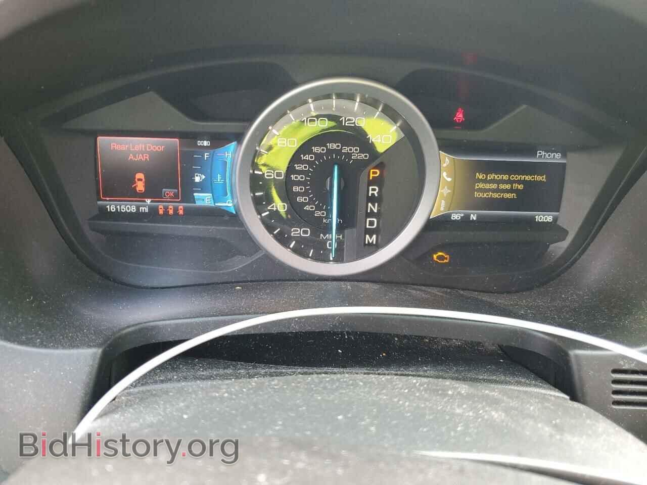 2012 FORD EXPLORER - VIN: 1FMHK8D87CGA17199 - Фото 9
