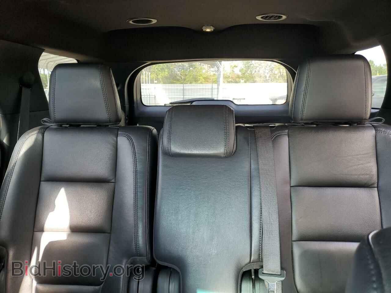 2012 FORD EXPLORER - VIN: 1FMHK8D87CGA17199 - Фото 10