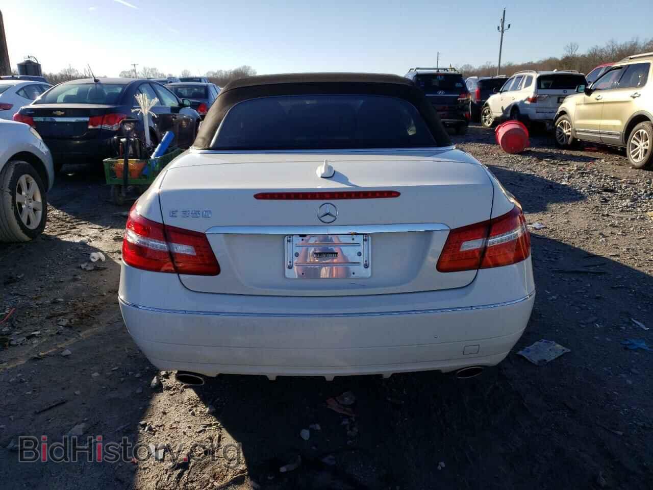 2011 MERCEDES-BENZ E-CLASS - VIN: WDDKK5GF5BF042387 - Фото 6