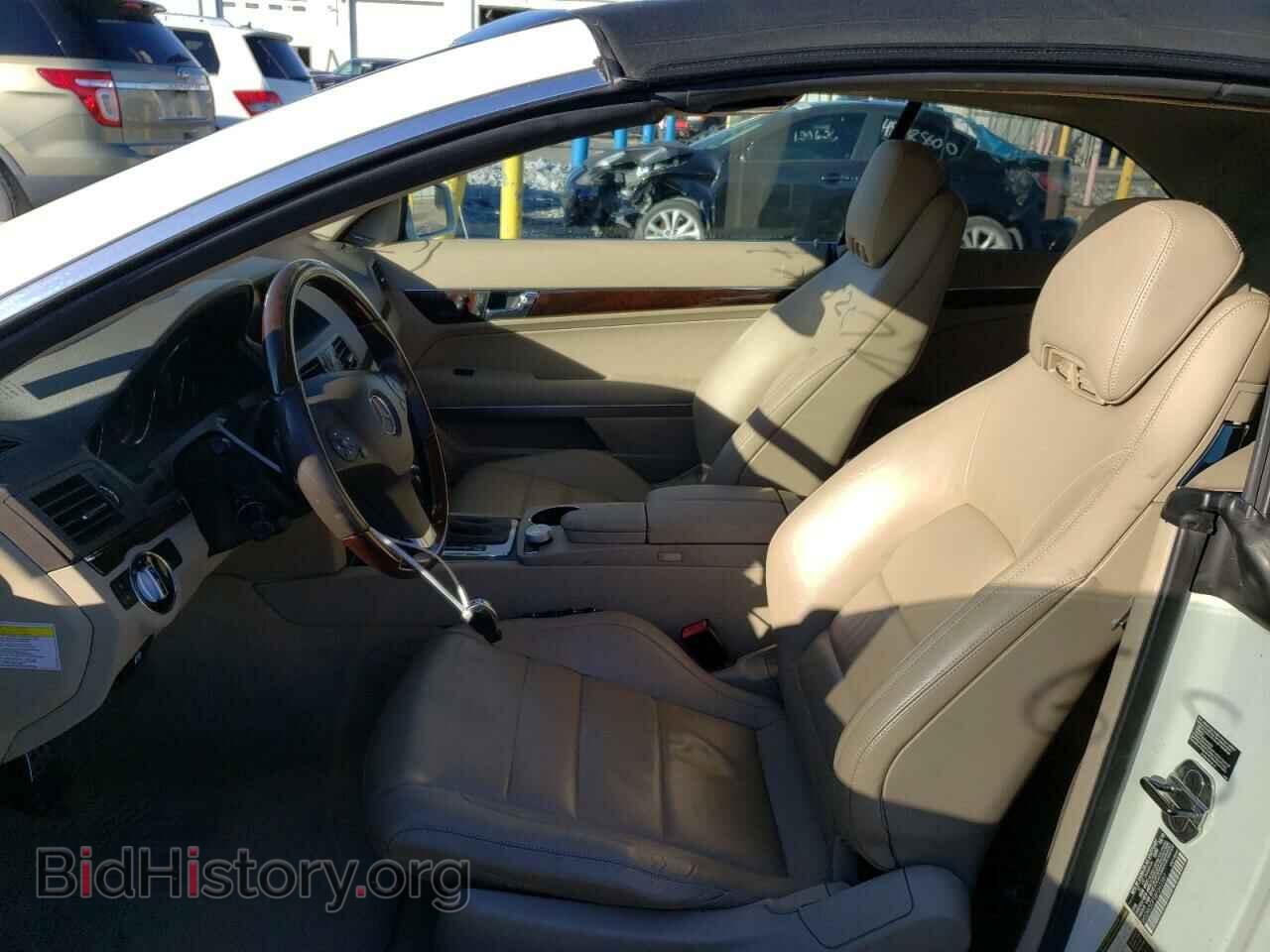 2011 MERCEDES-BENZ E-CLASS - VIN: WDDKK5GF5BF042387 - Фото 7