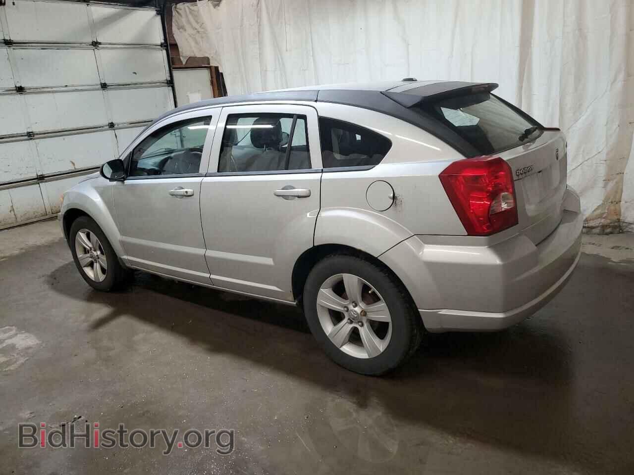2010 DODGE CALIBER - VIN: 1B3CB4HA4AD591036 - Фото 2