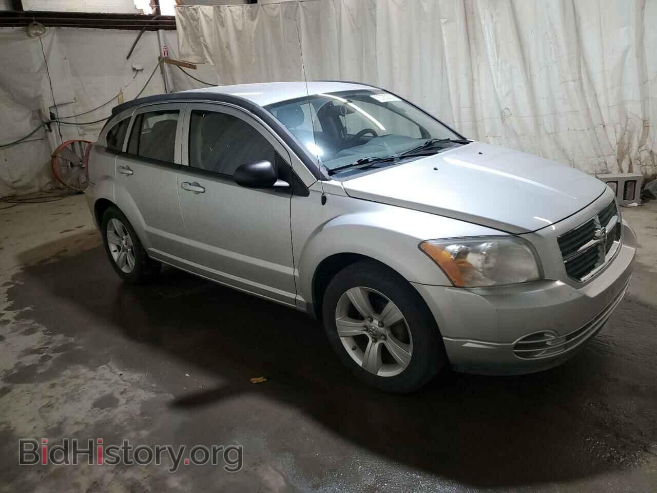 2010 DODGE CALIBER - VIN: 1B3CB4HA4AD591036 - Фото 4