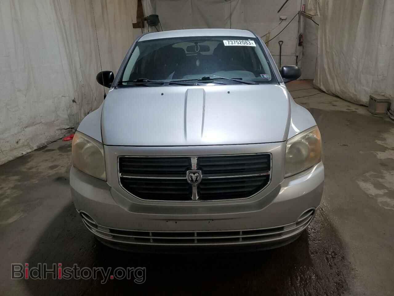 2010 DODGE CALIBER - VIN: 1B3CB4HA4AD591036 - Фото 5