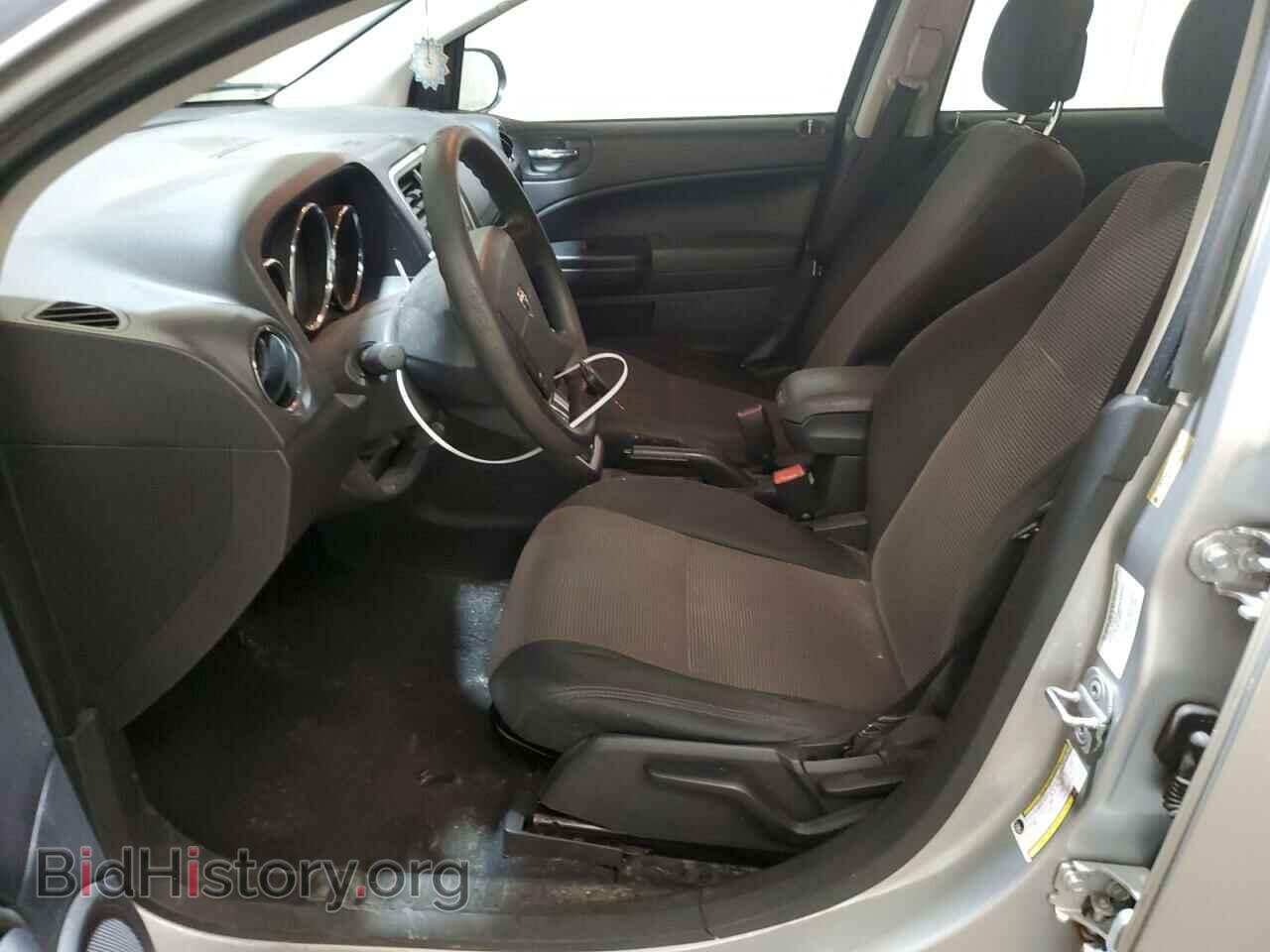 2010 DODGE CALIBER - VIN: 1B3CB4HA4AD591036 - Фото 7