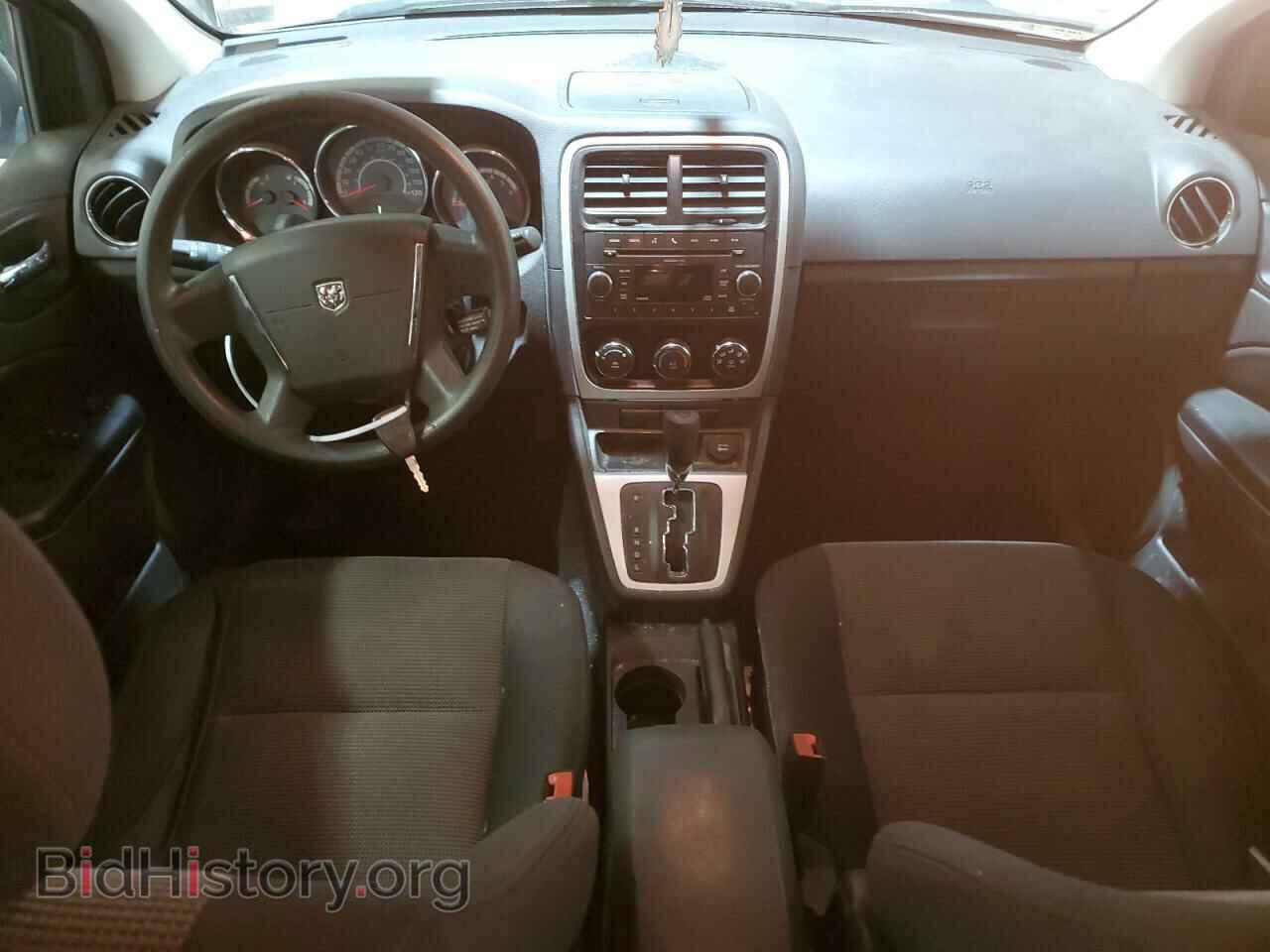 2010 DODGE CALIBER - VIN: 1B3CB4HA4AD591036 - Фото 8