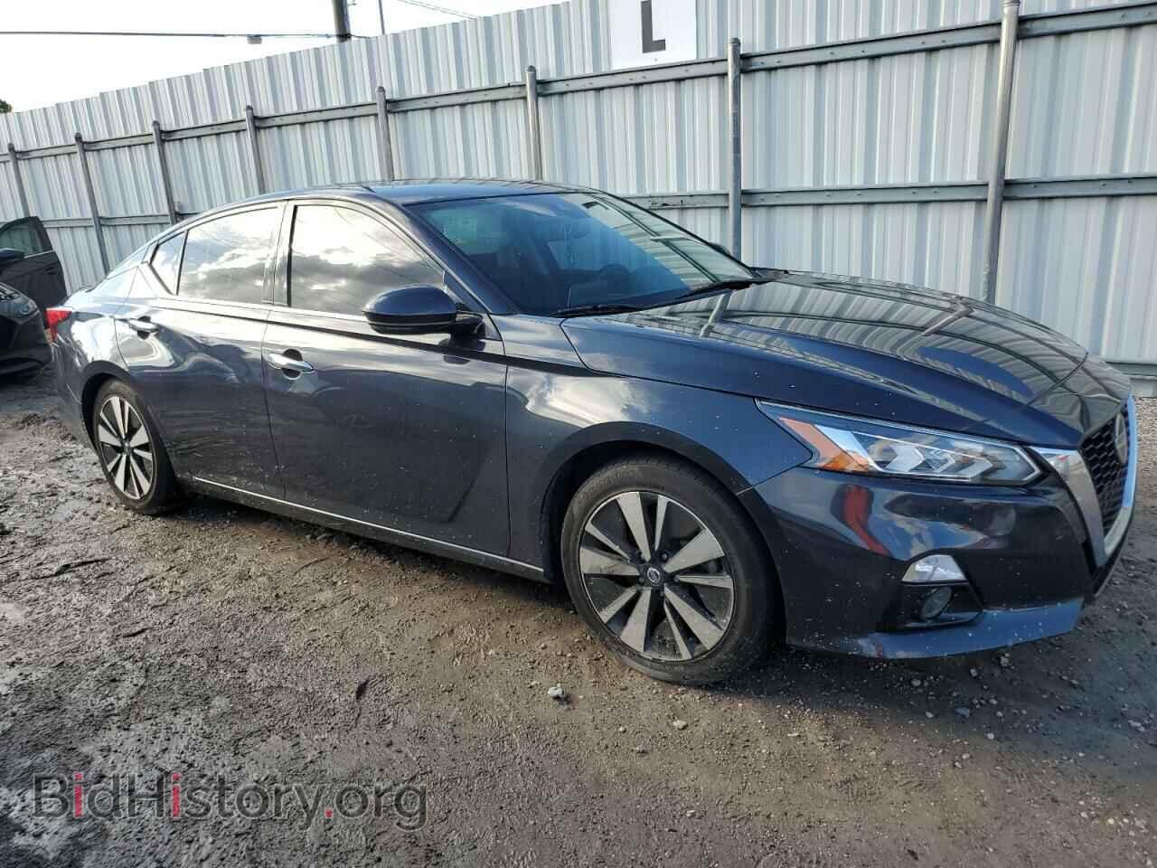 2019 NISSAN ALTIMA - VIN: 1N4BL4EV9KC193669 - Фото 4
