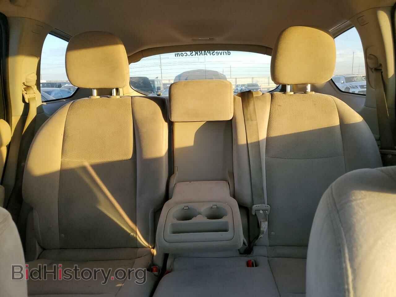 2014 NISSAN PATHFINDER - VIN: 5N1AR2MN2EC685518 - Фото 10