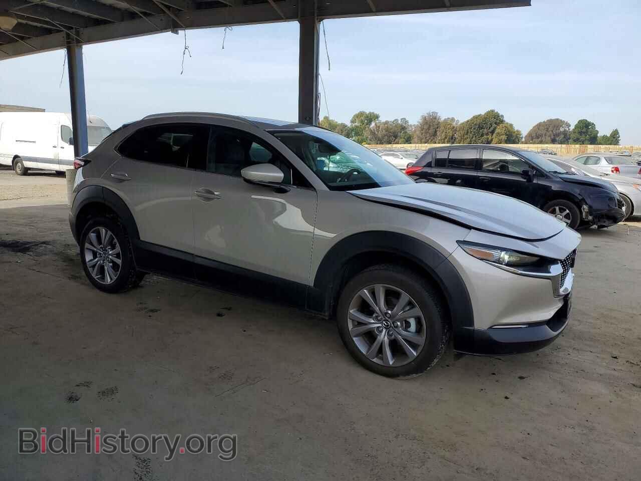 2023 MAZDA CX30 - VIN: 3MVDMBDM1PM519563 - Фото 4