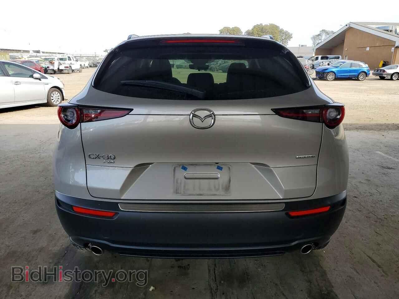2023 MAZDA CX30 - VIN: 3MVDMBDM1PM519563 - Фото 6