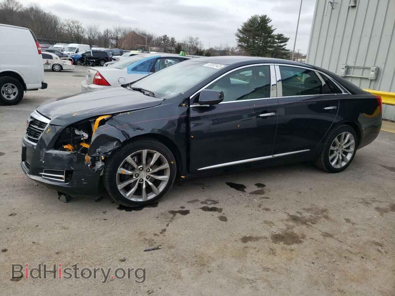 Фотография 2G61N5S36G9113089 - CADILLAC XTS 2016