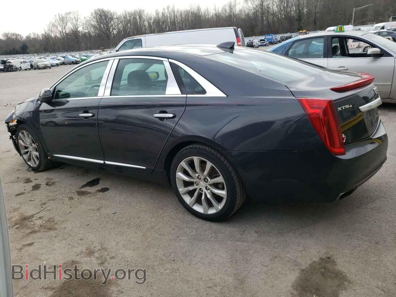 2016 CADILLAC XTS - VIN: 2G61N5S36G9113089 - Фото 2