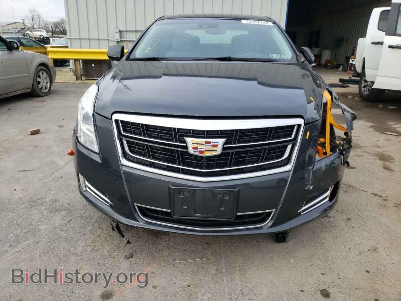 2016 CADILLAC XTS - VIN: 2G61N5S36G9113089 - Фото 5