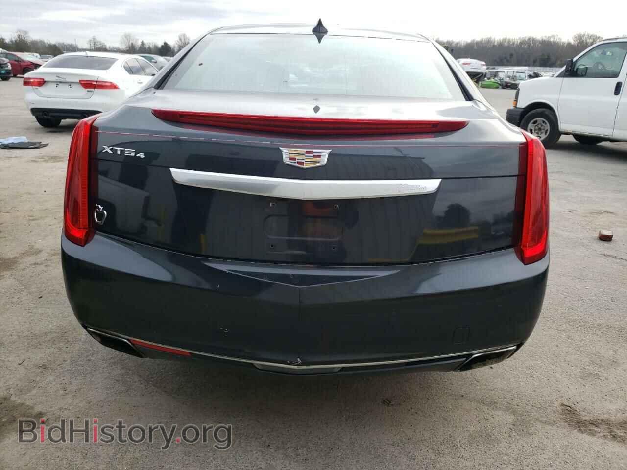 2016 CADILLAC XTS - VIN: 2G61N5S36G9113089 - Фото 6