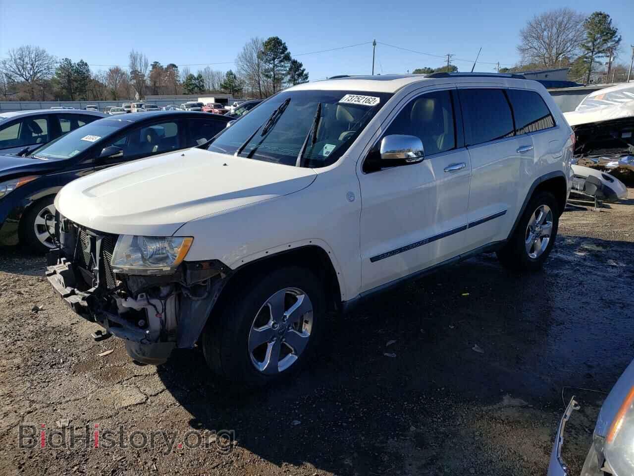 Photo 1J4RR5GT5BC525013 - JEEP GRAND CHER 2011