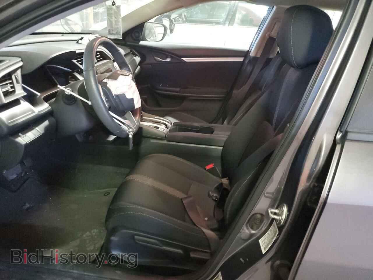 2016 HONDA CIVIC - VIN: 19XFC2F77GE029269 - Фото 7