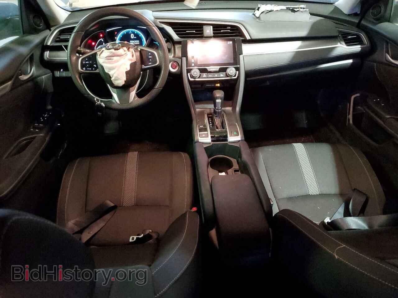 2016 HONDA CIVIC - VIN: 19XFC2F77GE029269 - Фото 8