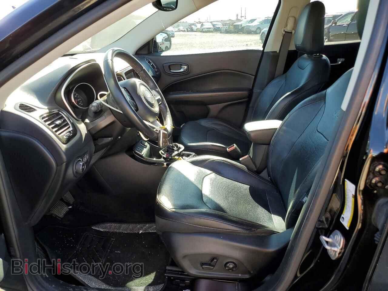 2018 JEEP COMPASS - VIN: 3C4NJCCB8JT165249 - Фото 7