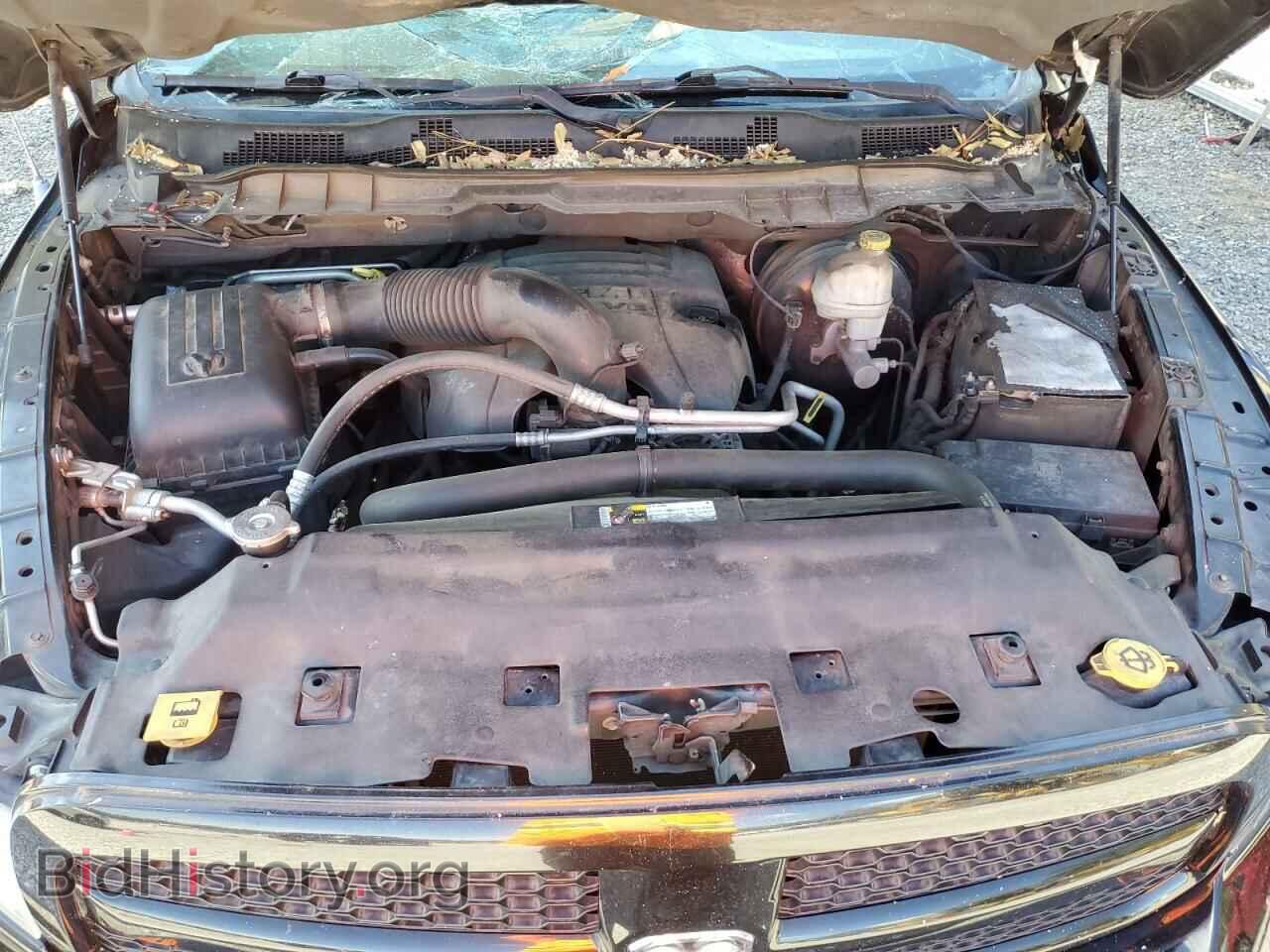 2013 RAM 1500 - VIN: 1C6RR6FT3DS523936 - Фото 11