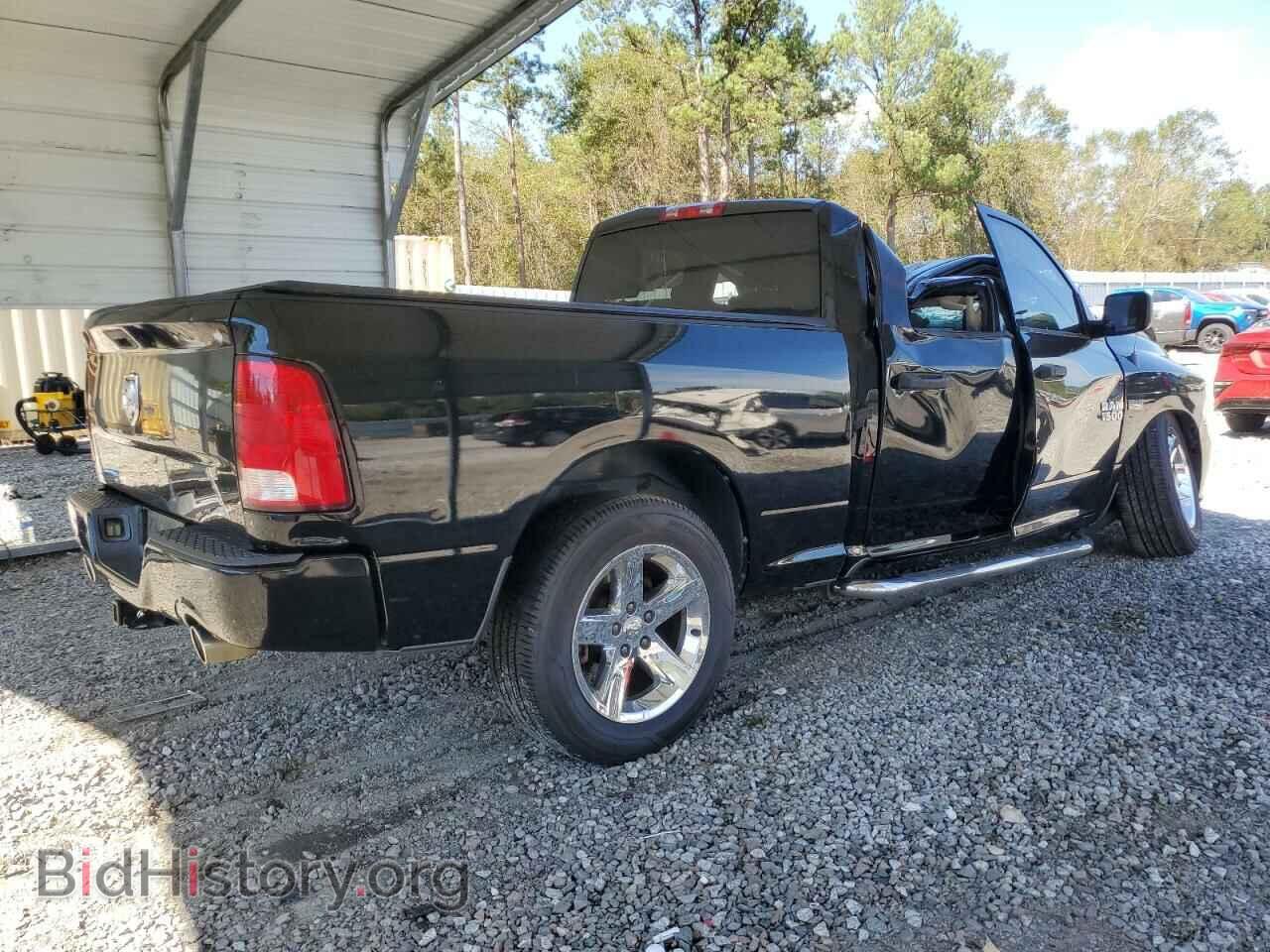 2013 RAM 1500 - VIN: 1C6RR6FT3DS523936 - Фото 3