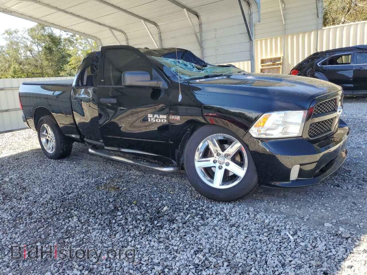 2013 RAM 1500 - VIN: 1C6RR6FT3DS523936 - Фото 4