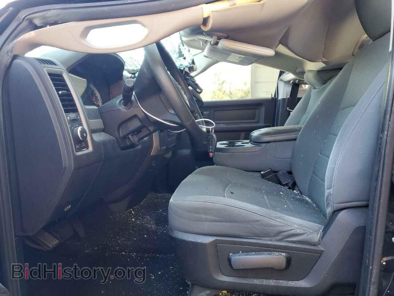2013 RAM 1500 - VIN: 1C6RR6FT3DS523936 - Фото 7