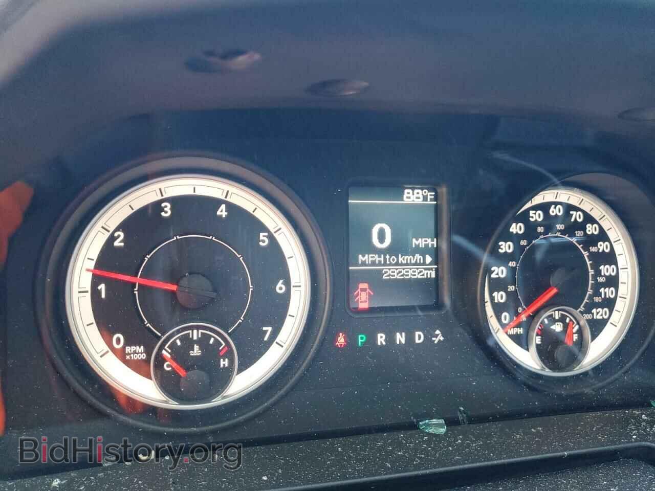 2013 RAM 1500 - VIN: 1C6RR6FT3DS523936 - Фото 9