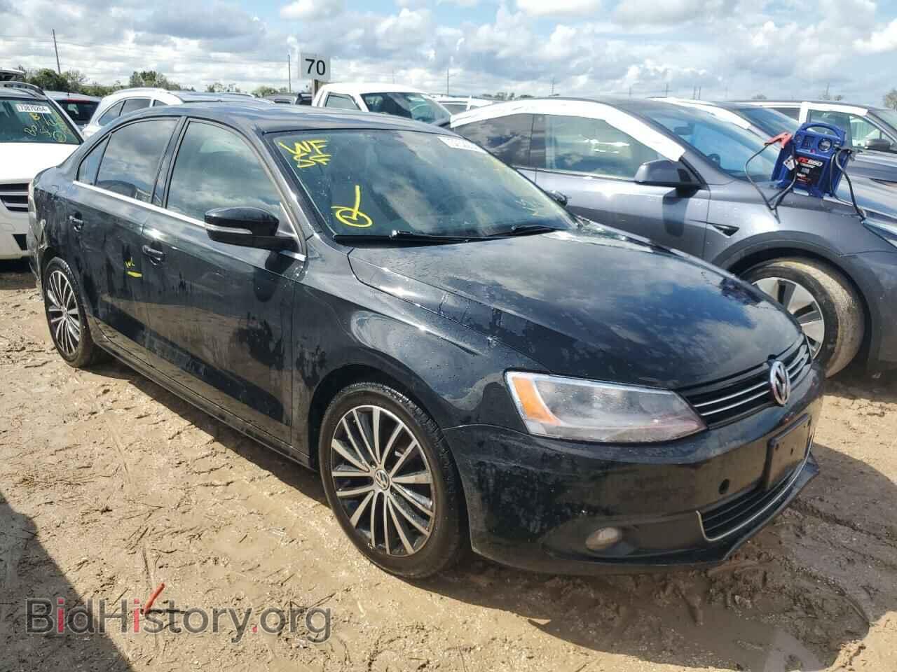 2012 VOLKSWAGEN JETTA - VIN: 3VWLP7AJXCM387535 - Фото 4