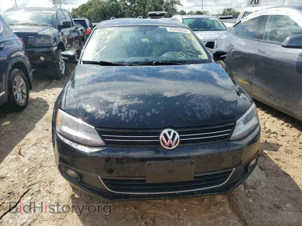2012 VOLKSWAGEN JETTA - VIN: 3VWLP7AJXCM387535 - Фото 5