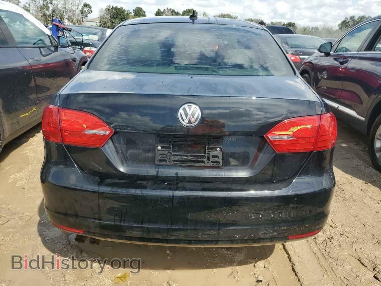 2012 VOLKSWAGEN JETTA - VIN: 3VWLP7AJXCM387535 - Фото 6
