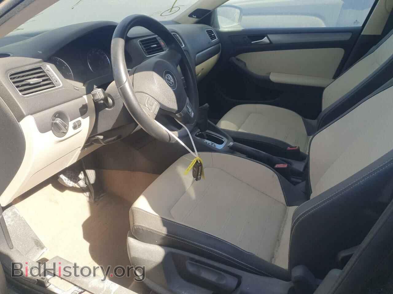 2012 VOLKSWAGEN JETTA - VIN: 3VWLP7AJXCM387535 - Фото 7