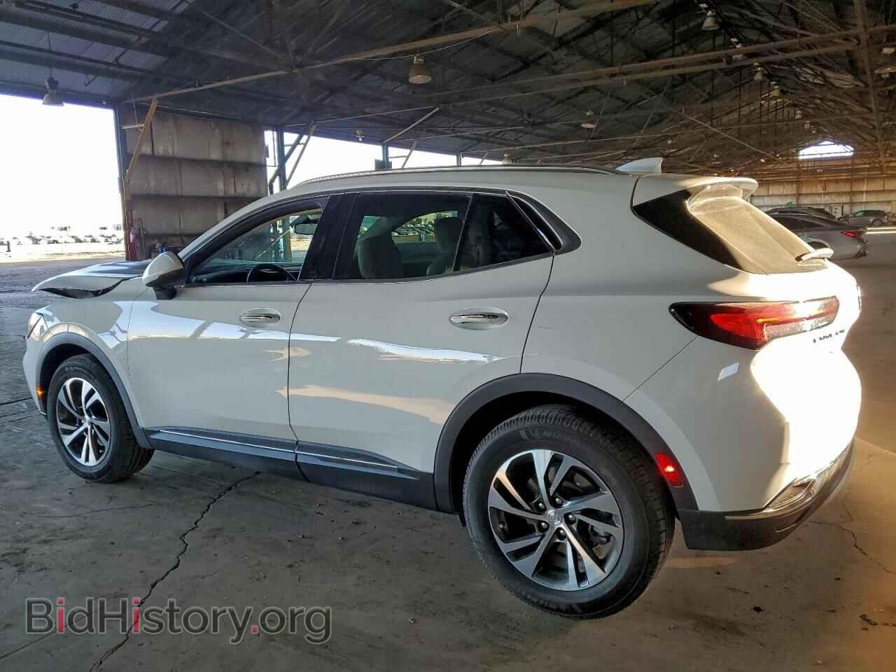 2021 BUICK ENVISION - VIN: LRBFZNR44MD076790 - Photo 2