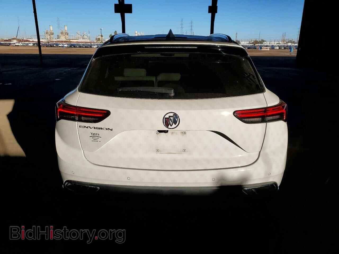 2021 BUICK ENVISION - VIN: LRBFZNR44MD076790 - Photo 6